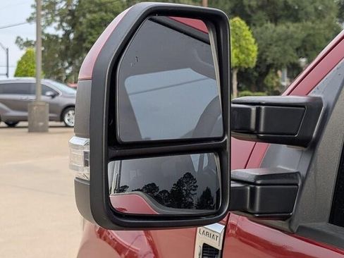 Used 2021 Ford F250 Lariat w/ Lariat Ultimate Package image 11