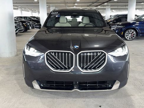 Used 2025 BMW X3 xDrive30i w/ Convenience Package AWD/4WD image 3