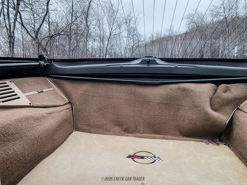 Used 1995 Chevrolet Corvette Coupe image 47