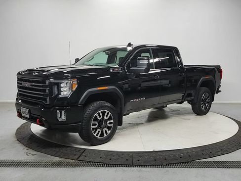 Used 2023 GMC Sierra 2500 AT4 AWD/4WD image 3