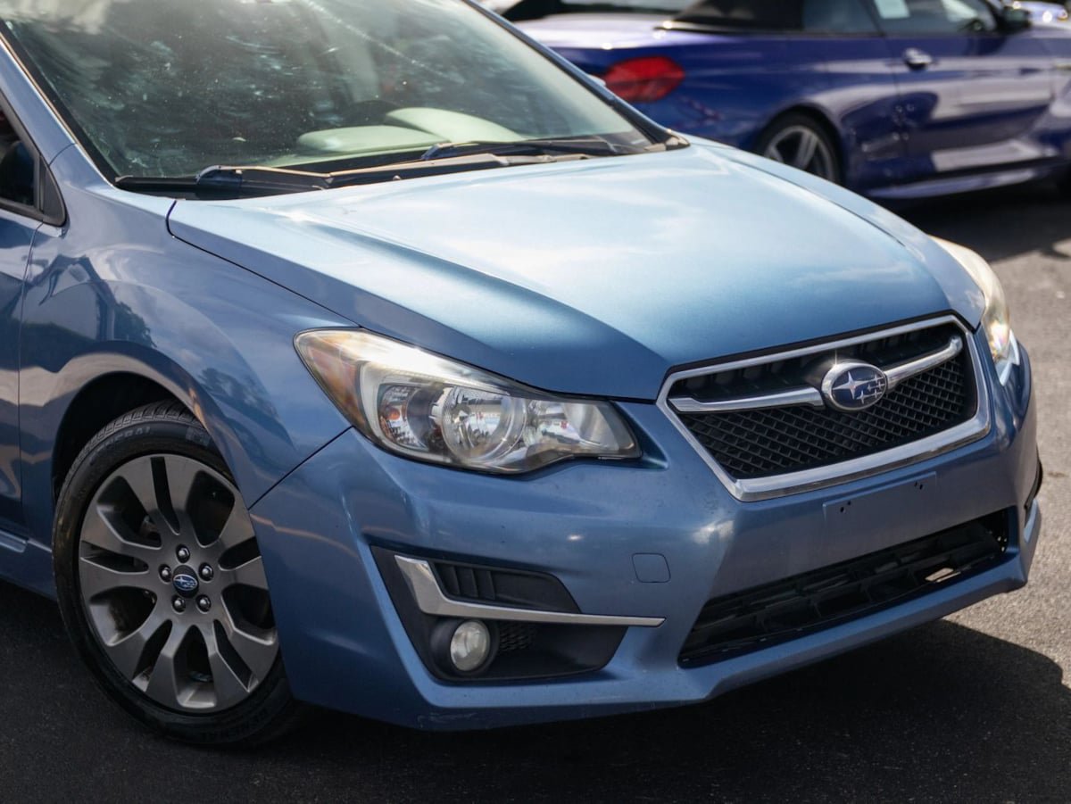 Used 2015 Subaru Impreza 2.0i Sport Premium w/ Popular Package #1 AWD/4WD image 3