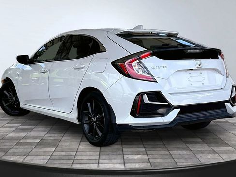 Used 2021 Honda Civic EX image 4