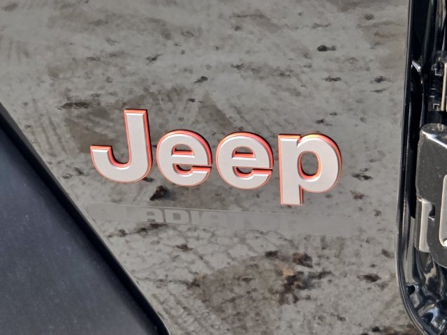 New 2026 Jeep Gladiator Mojave AWD/4WD image 29