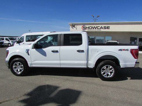 Used 2023 Ford F150 XLT image 11