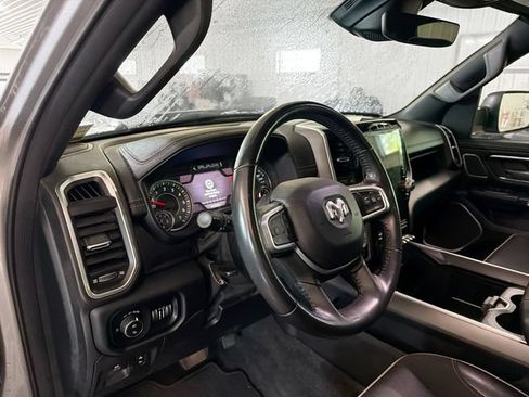 Used 2022 RAM 1500 Laramie w/ Night Edition AWD/4WD image 8