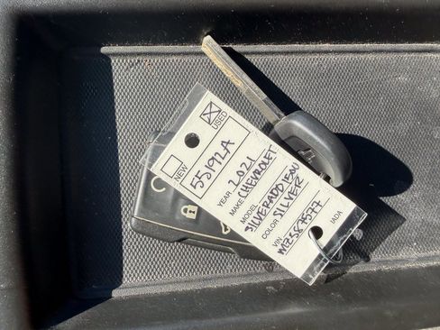 Used 2021 Chevrolet Silverado 1500 Custom Trail Boss w/ Safety Confidence Package image 26