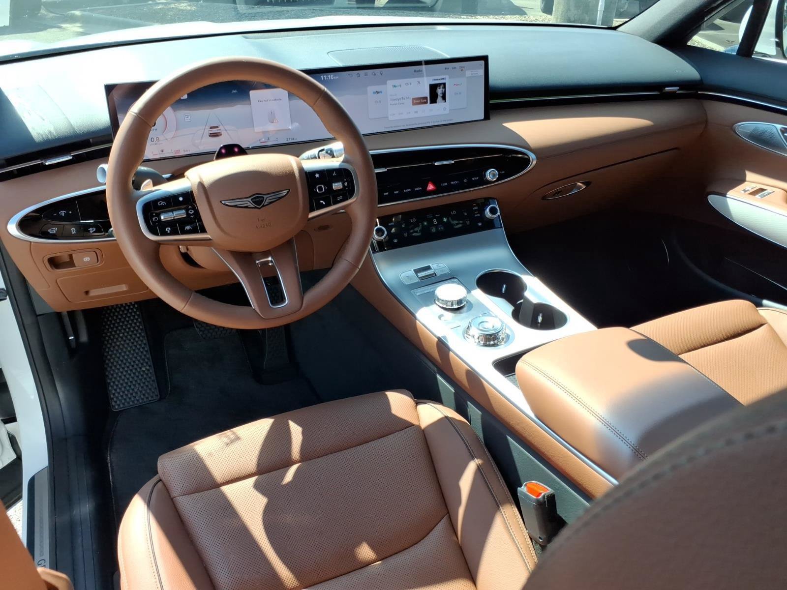 Used 2026 Genesis GV70 2.5T Advanced AWD/4WD image 21