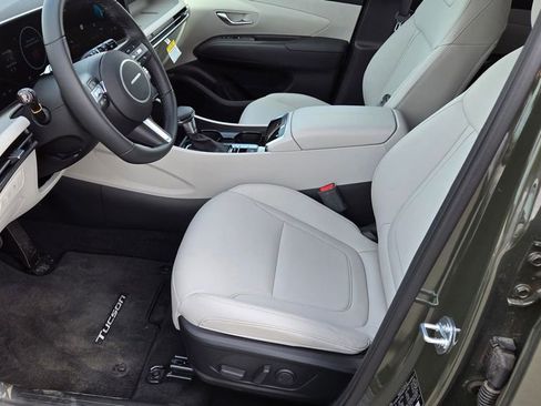 New 2026 Hyundai Tucson SEL FWD image 11