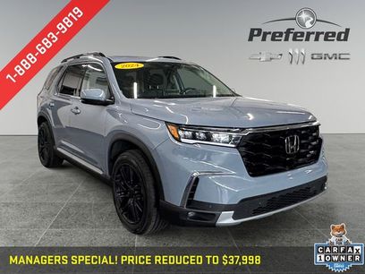 Used 2024 Honda Pilot Touring