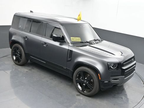 Used 2024 Land Rover Defender 110 Carpathian Edition image 30