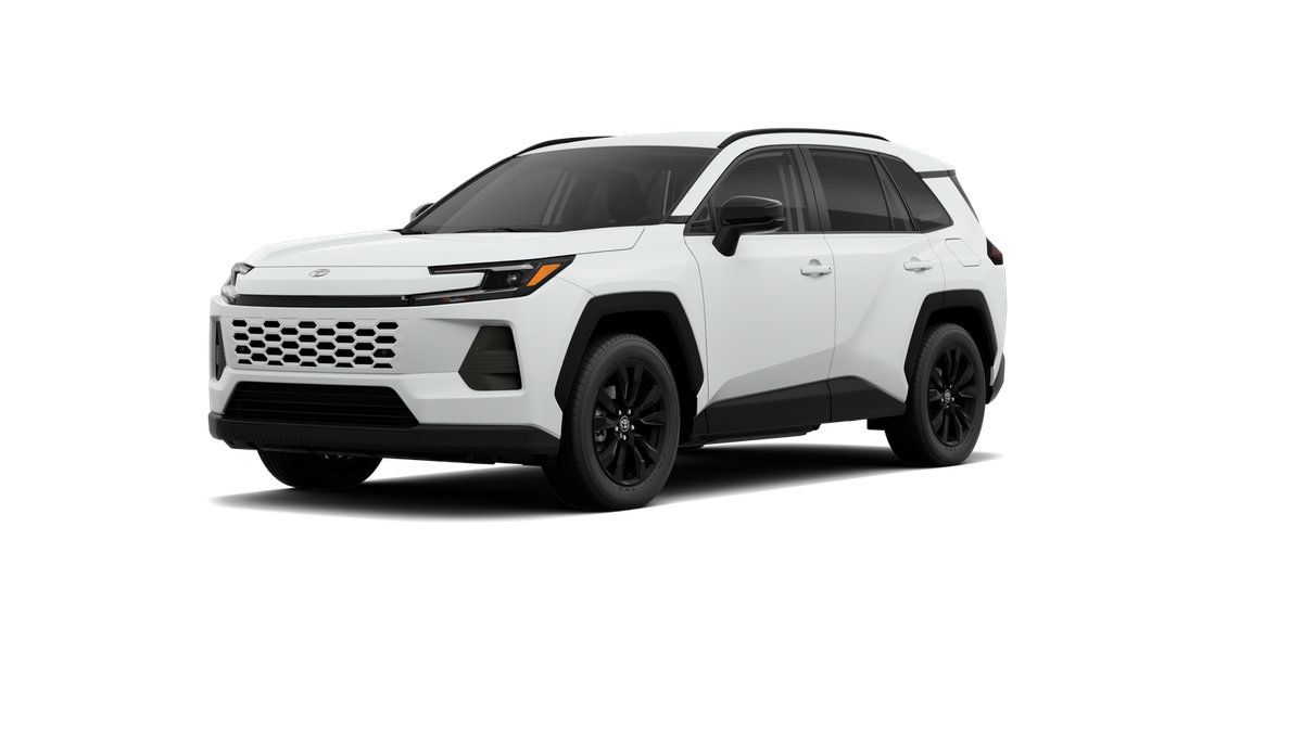 New 2026 Toyota RAV4 XLE Premium FWD image 31