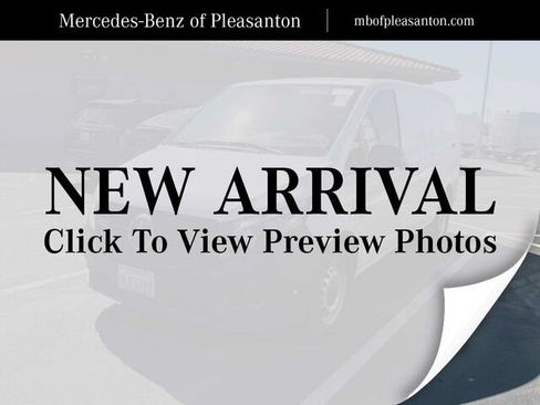 Used 2023 Mercedes-Benz Metris image 1