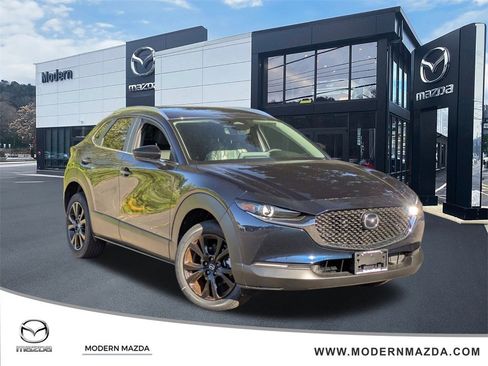 New 2025 MAZDA CX-30 AWD 2.5 S w/ Select Sport Pkg image 1