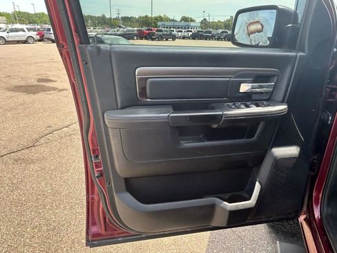 Used 2016 RAM 1500 Sport w/ Convenience Group AWD/4WD image 15