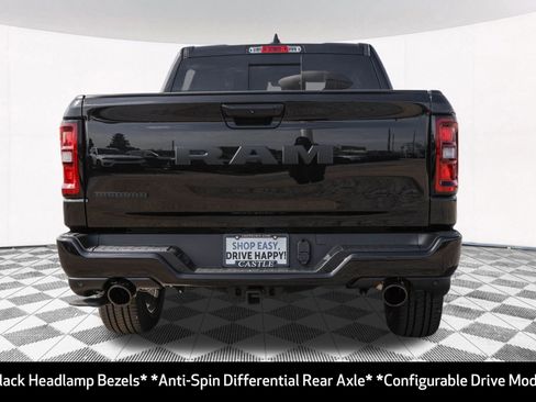 New 2026 RAM 1500 Big Horn image 11