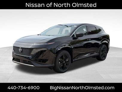 New 2026 Nissan Murano SV