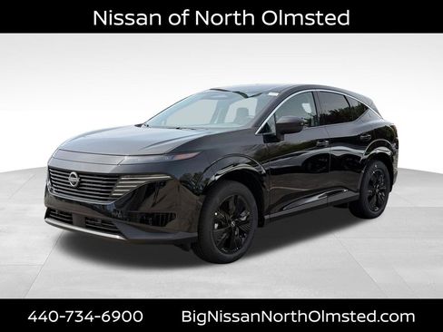 New 2026 Nissan Murano SV AWD/4WD image 1