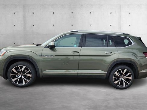 New 2026 Volkswagen Atlas SEL Premium R-Line image 25