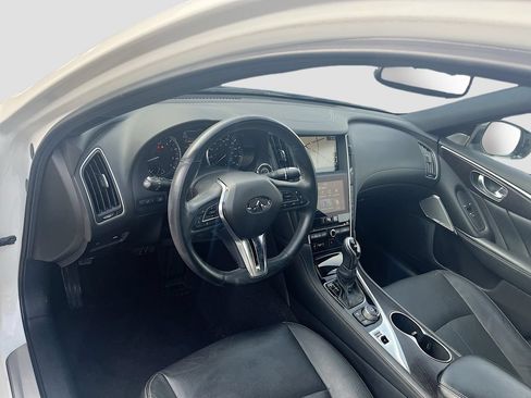 Used 2021 INFINITI Q50 Sensory w/ Cargo Package RWD image 9