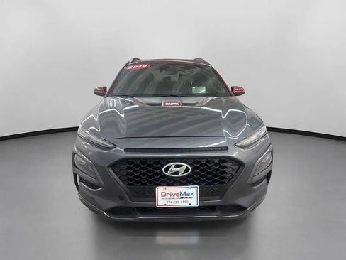 Used 2019 Hyundai Kona Ultimate FWD image 2