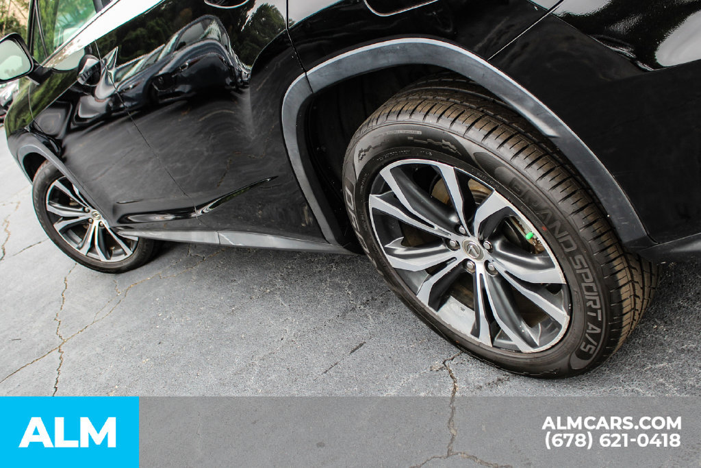 Used 2017 Lexus RX 350 AWD w/ Premium Package image 14