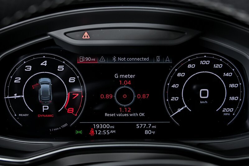 Used 2021 Audi RS 6 AWD/4WD image 24