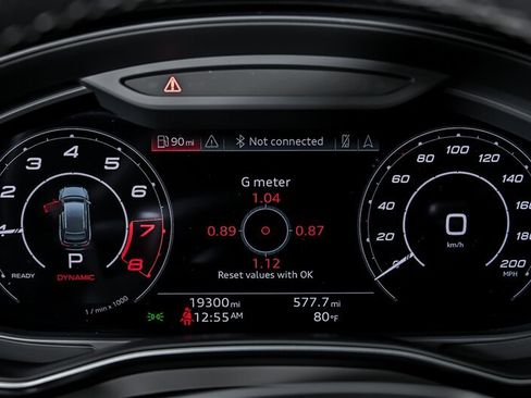 Used 2021 Audi RS 6 AWD/4WD image 24