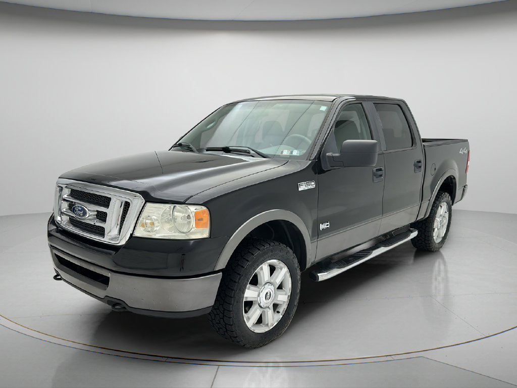 Used 2008 Ford F150 FX4 AWD/4WD image 3