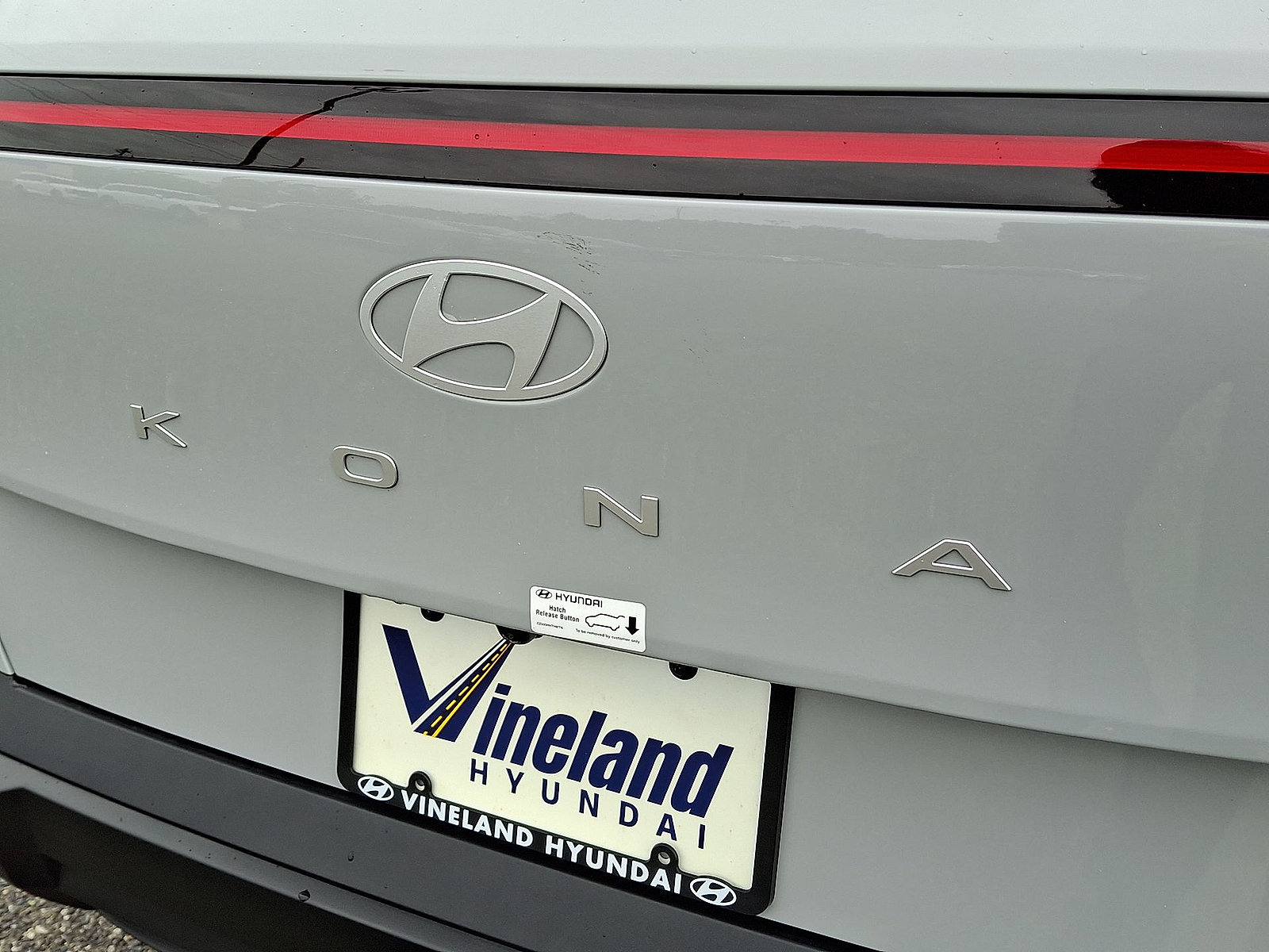 Used 2026 Hyundai Kona SEL Sport AWD/4WD image 30