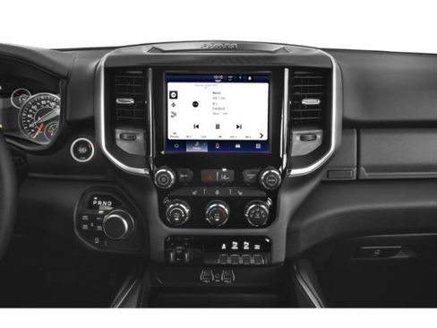Certified 2025 RAM 1500 Big Horn AWD/4WD image 9