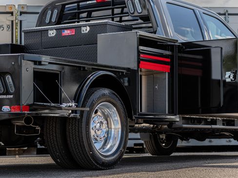 New 2026 Ford F450 Lariat AWD/4WD image 26