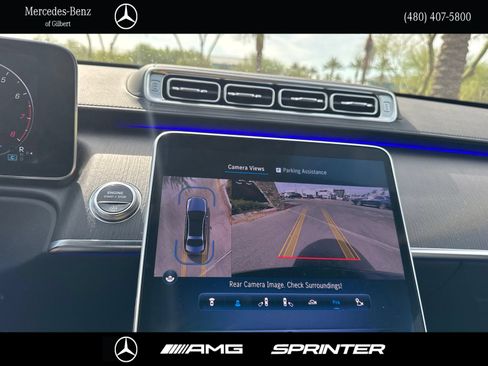 Used 2023 Mercedes-Benz S 500 4MATIC image 23