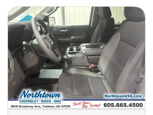 New 2026 GMC Sierra 1500 Pro w/ Pro Value Package image 9