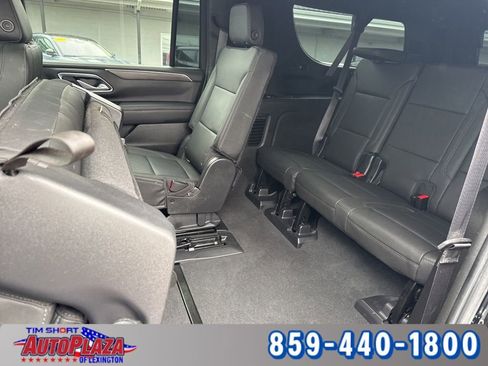 Used 2022 Chevrolet Suburban Z71 w/ Off-Road Capability Package image 52