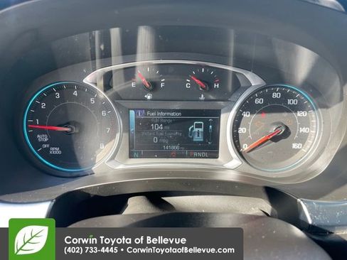 Used 2018 Chevrolet Traverse Premier w/ Driver Confidence II Package image 15