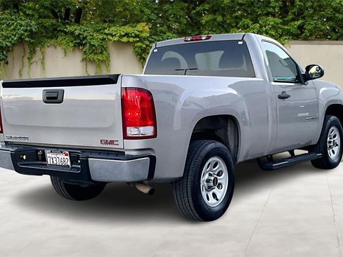 Used 2009 GMC Sierra 1500 W/T image 5
