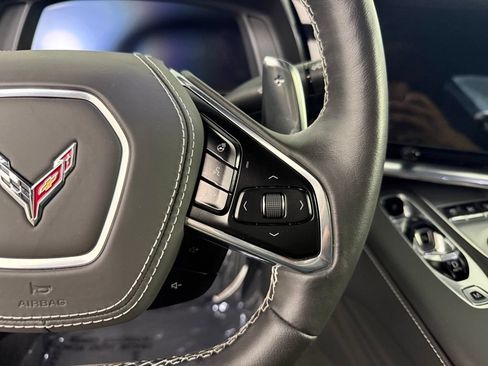Used 2020 Chevrolet Corvette Stingray Premium Cpe w/ 3LT Preferred Equipment Group RWD image 26