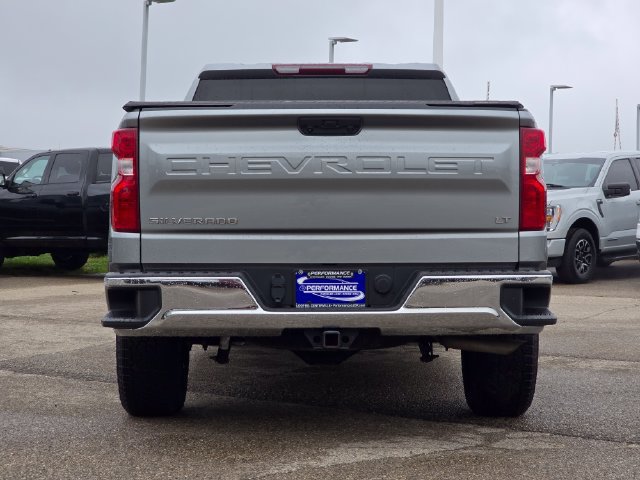 Used 2023 Chevrolet Silverado 1500 LT AWD/4WD image 31