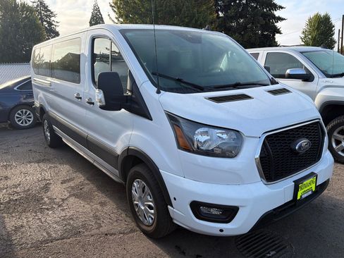 Used 2024 Ford Transit 350 XLT RWD image 2