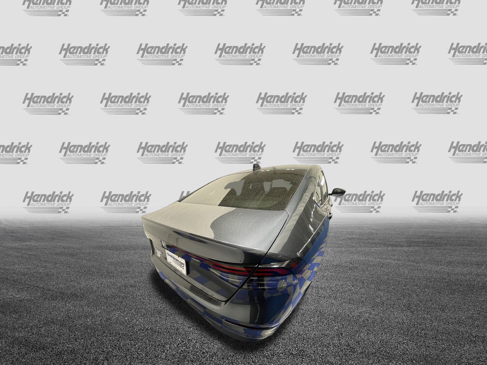 New 2026 Honda Accord LX image 11