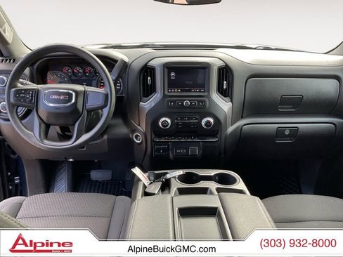 Used 2023 GMC Sierra 1500 Pro w/ Graphite Edition image 7