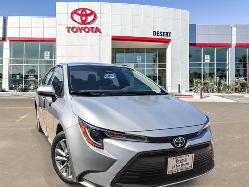 New 2026 Toyota Corolla LE FWD image 1