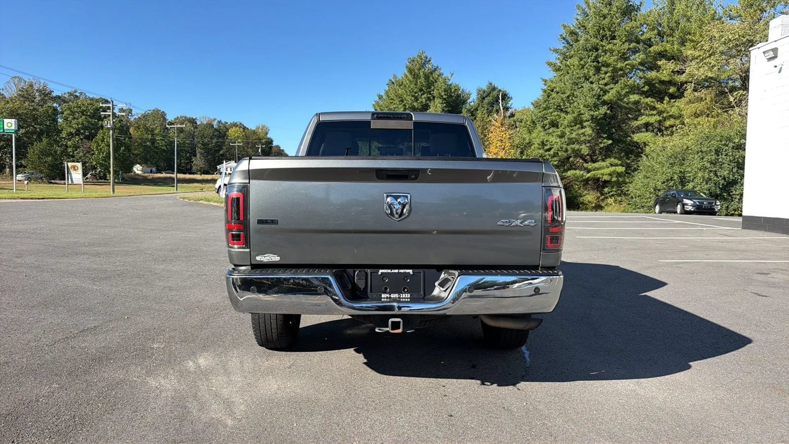 Used 2012 RAM 1500 Classic SLT w/ Protection Group AWD/4WD image 6