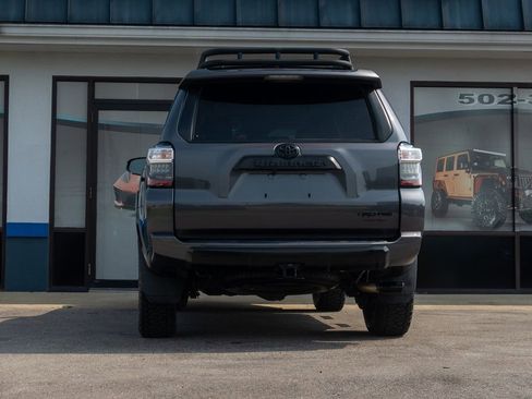 Used 2022 Toyota 4Runner TRD Pro image 7