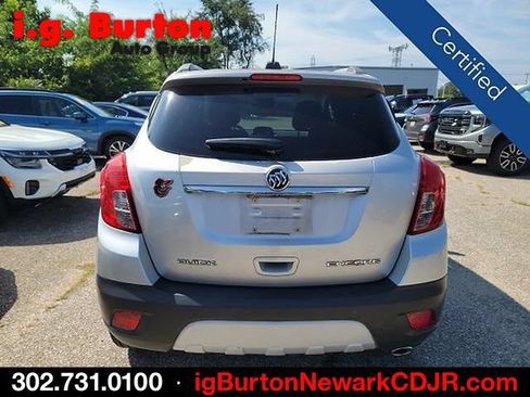 Used 2015 Buick Encore Leather FWD image 5