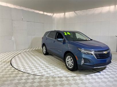 Used 2024 Chevrolet Equinox LT w/ LPO, Floor Liner Package