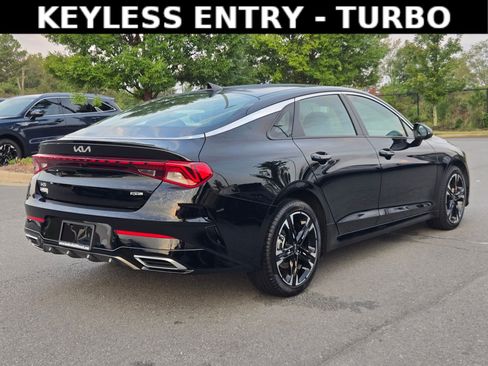 Used 2024 Kia K5 GT-Line w/ GT-Line Premium Package FWD image 7