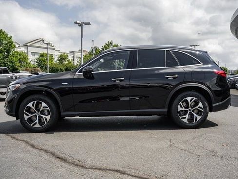 New 2025 Mercedes-Benz GLC 350e 4MATIC image 4