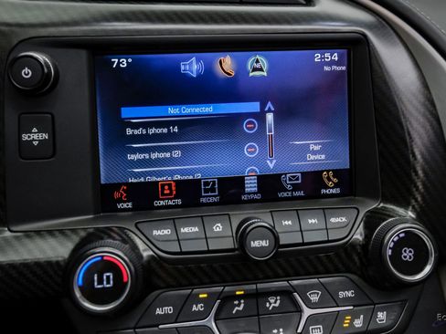 Used 2015 Chevrolet Corvette Z06 w/ 3LZ Preferred Equipment Group image 86