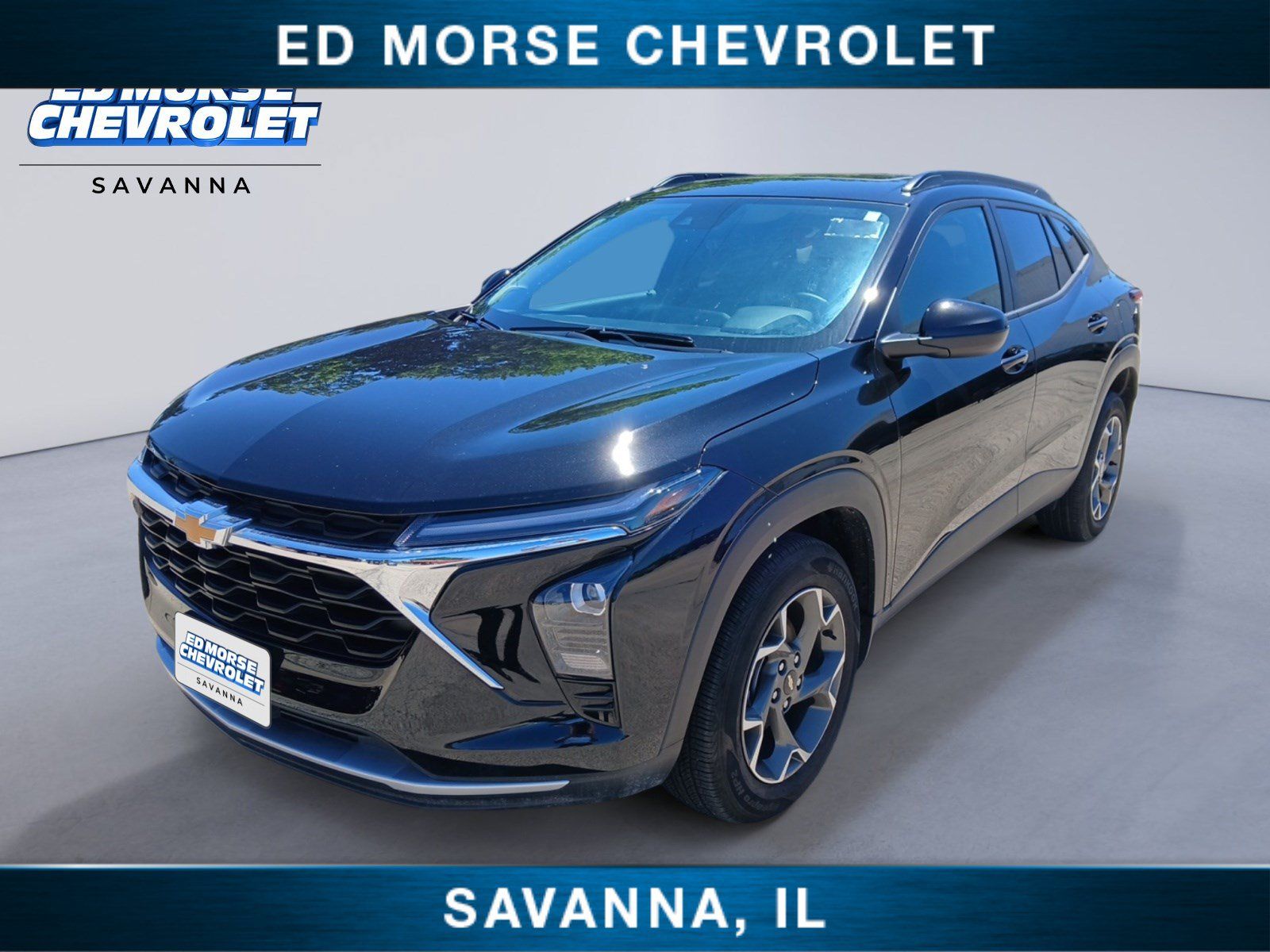 Used 2025 Chevrolet Trax LT w/ Sunroof Package FWD image 1